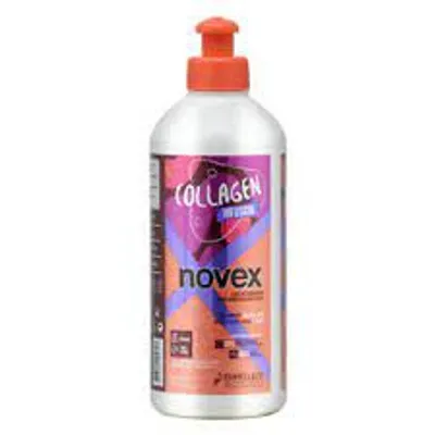 Novex collagen infusion leave-in odżywka 300ml