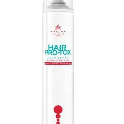 Kallos hair pro-tox spray 400ml