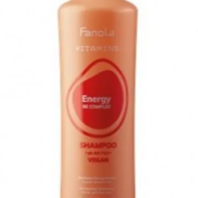 Fanola vitamins energy szampon 350 ml