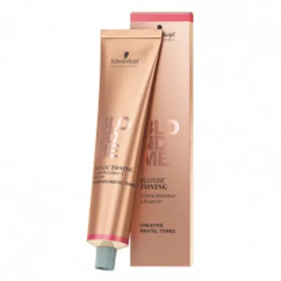 Schwarzkopf blondme blonde toning ice 60 ml