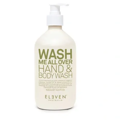 Eleven australia wash me hand&body wash 500 ml