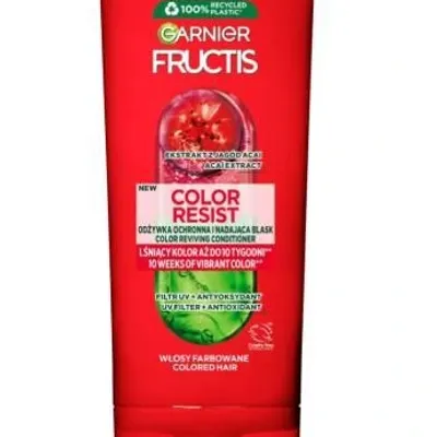 Garnier fructis goji color resist odżywka ochronna do włosów farbowanych 200 ml