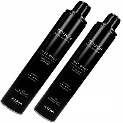 Artego touch hot shot lakier 500 ml x2