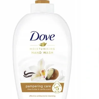 Dove liquid hand wash shea butter mydło do rąk 250 ml