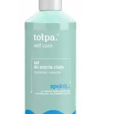 Tołpa self care żel do mycia ciała spokój 400 ml