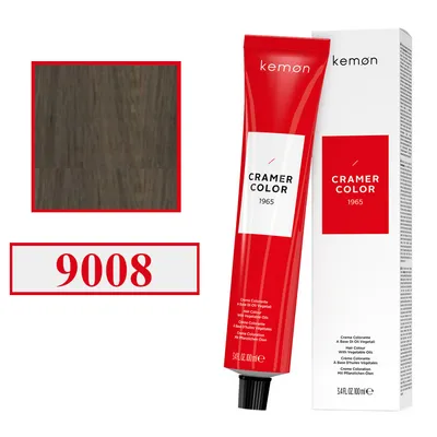 Kemon farba cramer color 9.008 100 ml