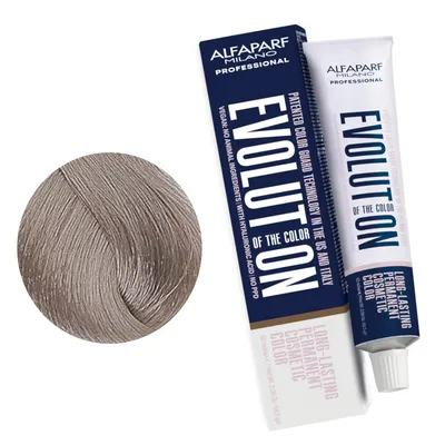Alfaparf farba evolution of the color 60 ml 9.21
