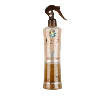 Totex hair conditioner spray keratine 400 ml