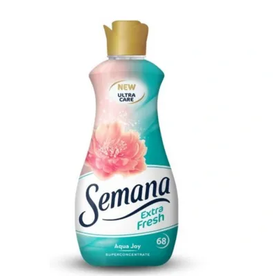 Semana płyn do płukania 1.7l 68 prań aqua joy