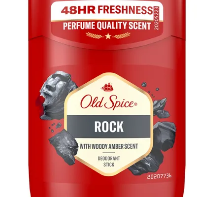 Old spice rock dezodorant w sztyfcie dla mężczyzn 50 ml