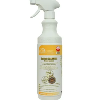Dolphin cashmere odświeżacz powietrza kaszmir 750 ml