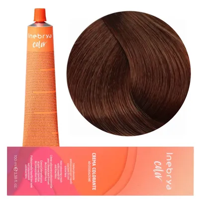 Inebrya color 7/4 farba 100 ml