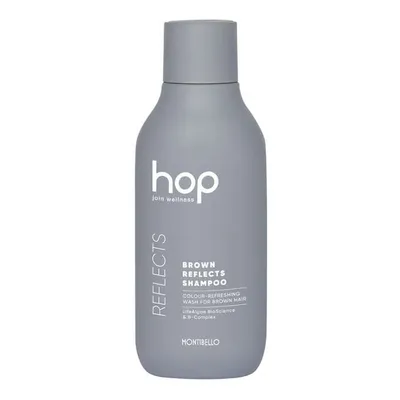 Montibello hop brown reflects szampon 300 ml