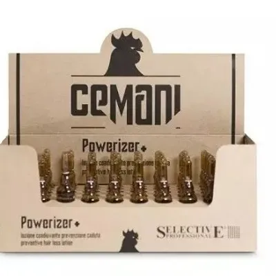 Selective cemani powerizer+ lotion 60x8 ml