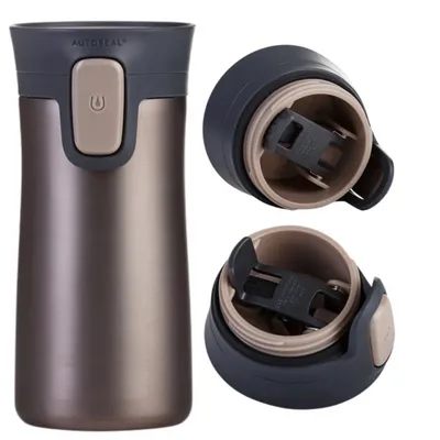 Contigo 60 thermal mug pinnacle matte latte 300 ml