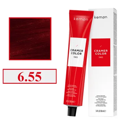 Kemon farba cramer color 6.55 100 ml
