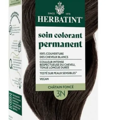 Herbatint farba 170 ml 3n ciemny kasztan