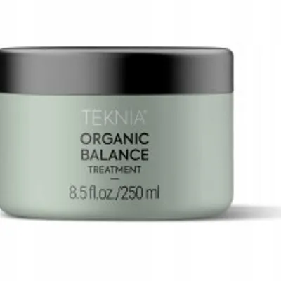 Lakme teknia organic balance treatment mask 250 ml