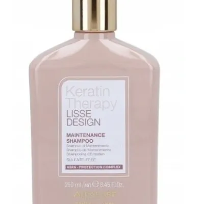 Alfaparf keratin therapy lisse design szampon 250 ml