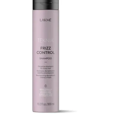 Lakme teknia frizz control shampoo 300 ml