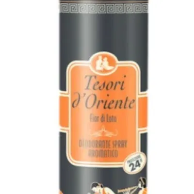 Tesori d’oriente fior di loto dezodorant w sprayu 150 ml