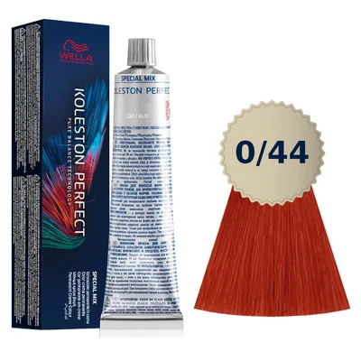 Wella koleston me + 0/44 farba 60ml