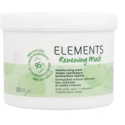 Wella elements renewing maska 500 ml new
