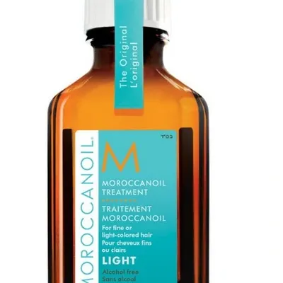 Moroccanoil olejek treatment lekki 25 ml