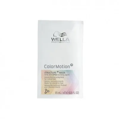 Wella color motion maska 15 ml new
