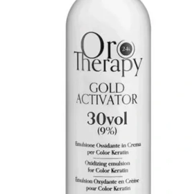 Fanola oro therapy aktywator 10 vol 3% 150 ml