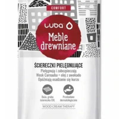 Luba uniwersalne ściereczki czyszczące meble 24 szt