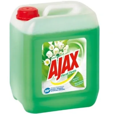 Ajax płyn uniwersalny floral fiesta 5 l