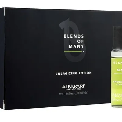 Alfaparf blends of many energizing lotion 12x10 ml
