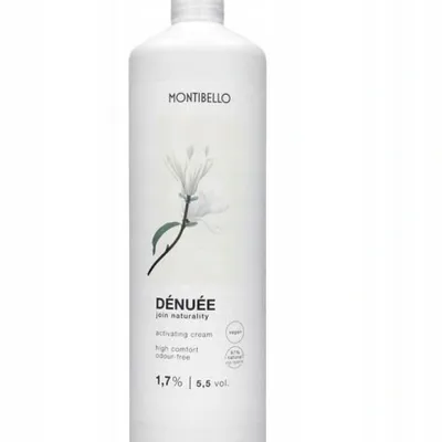 Montibello denuee cream 55 vol 1,7% 1000 ml