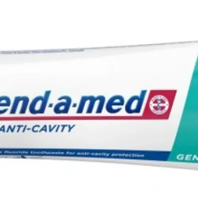 Blend-a-med pasta do zębów anti-cavity gentle white 75 ml delikatne wybielanie