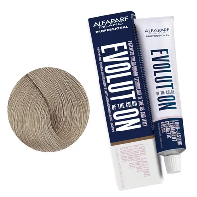 Alfaparf farba evolution of the color 60 ml 9.1