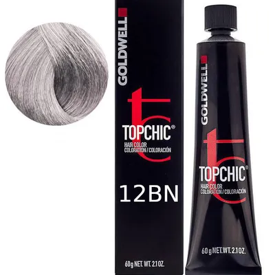 Goldwell topchic farba 60 ml 12-bn