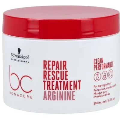 Schwarzkopf repair rescue mask 500 ml