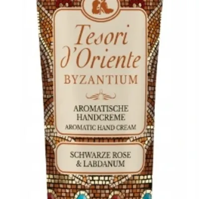 Tesori krem do rąk tesori byzantium 75 ml