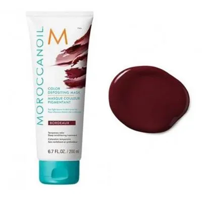 Moroccanoil bordeaux maska 200ml