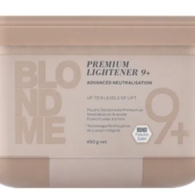 Schwarzkopf blondme puder 450 g