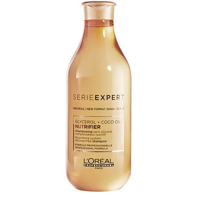 Loreal nutrifier szampon 300 ml new