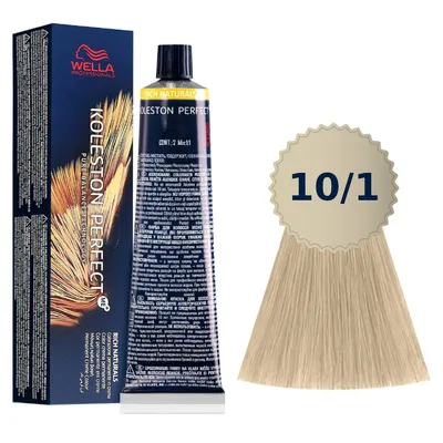 Wella koleston me + 10/1 farba 60 ml *