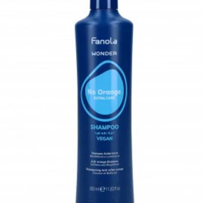 Fanola wonder no orange shampoo 350 ml