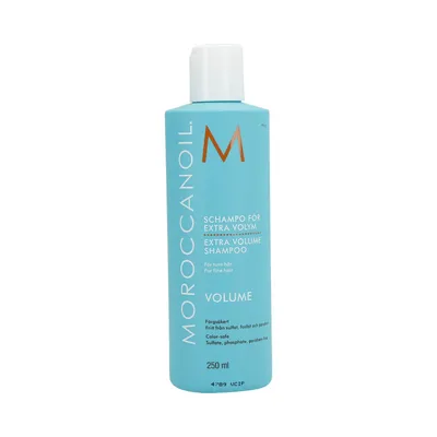 Moroccanoil extra volume szampon 250ml