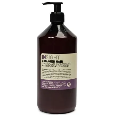 Insight damaged hair restructurizing odżywka 900ml