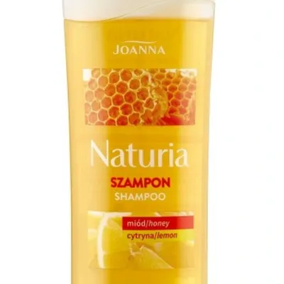 Joanna naturia szampon z miodem i cytryną 100 ml