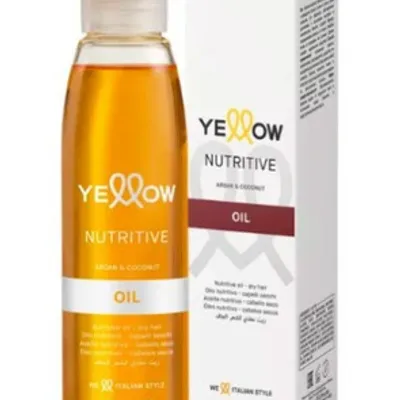 Alfaparf yellow nutritive olejek 125 ml