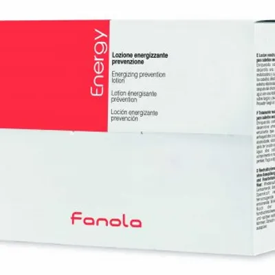 Fanola energy lotion 12x10 ml