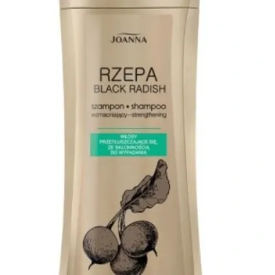 Joanna rzepa szampon wzmacniający do włosów przetłuszczających się 200 ml